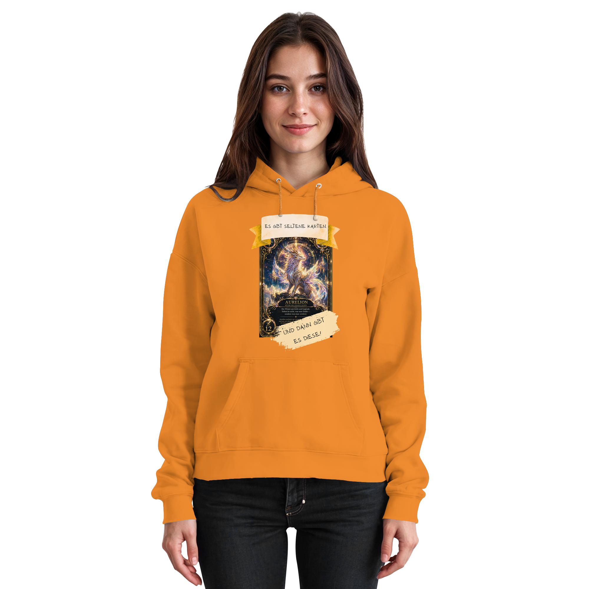 Legendäre Sammelkarte - Basic Unisex Hoodie