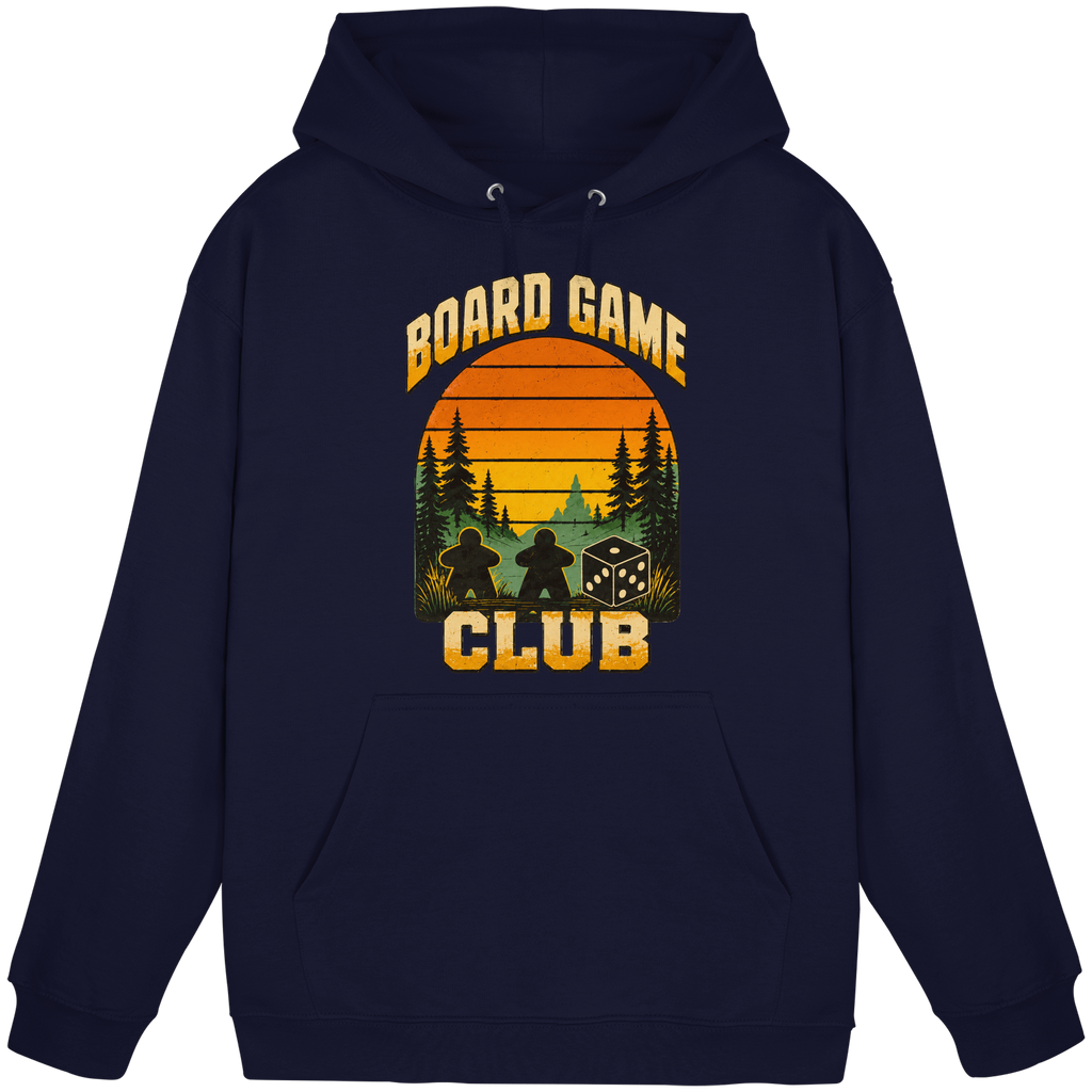 Board Game Club - Basic Unisex Hoodie