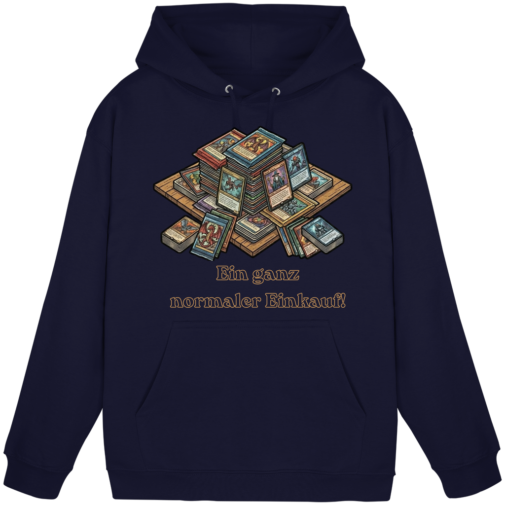 Booster Budget? - Basic Unisex Hoodie
