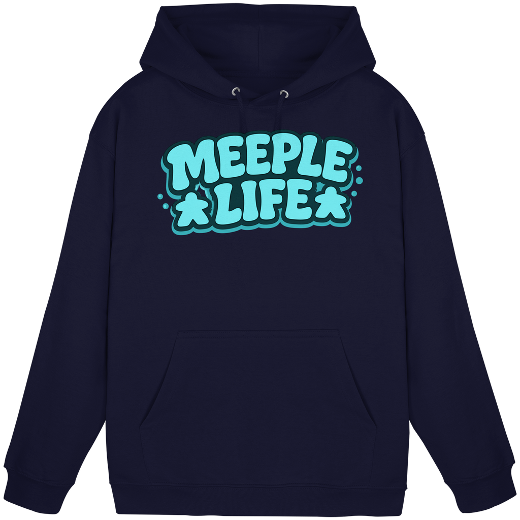 Meeple Life - Basic Unisex Hoodie