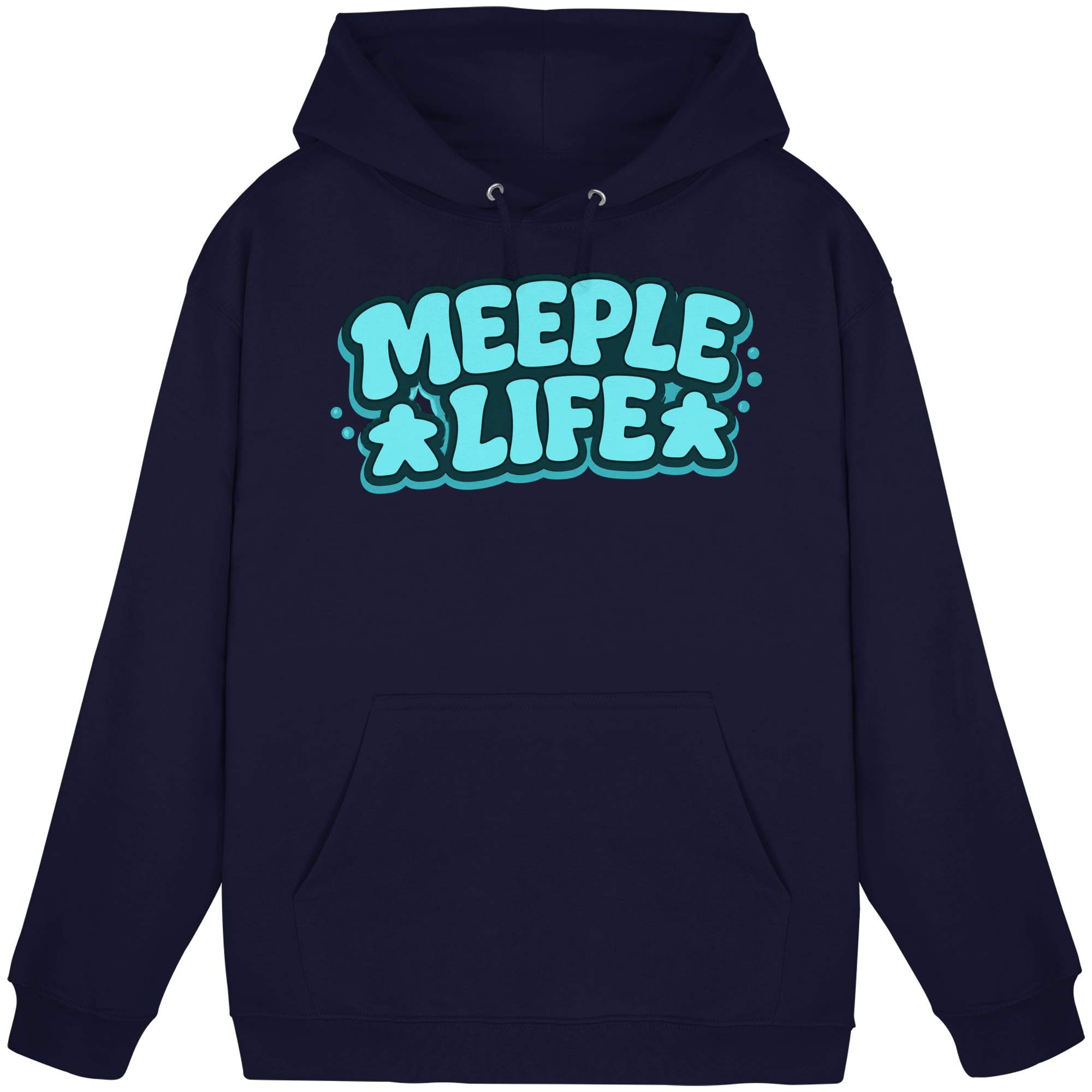 Meeple Life - Basic Unisex Hoodie