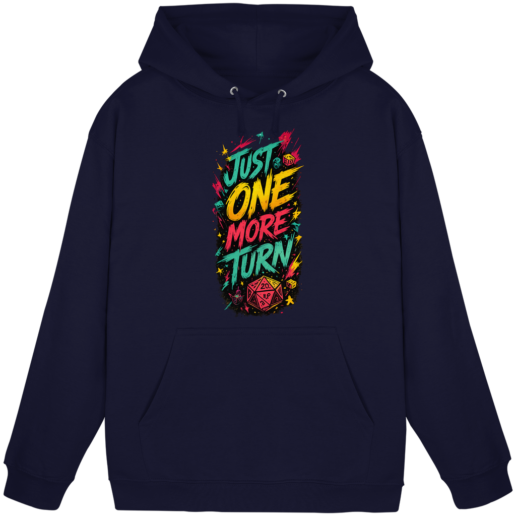 Just One More Turn! - Basic Unisex Hoodie