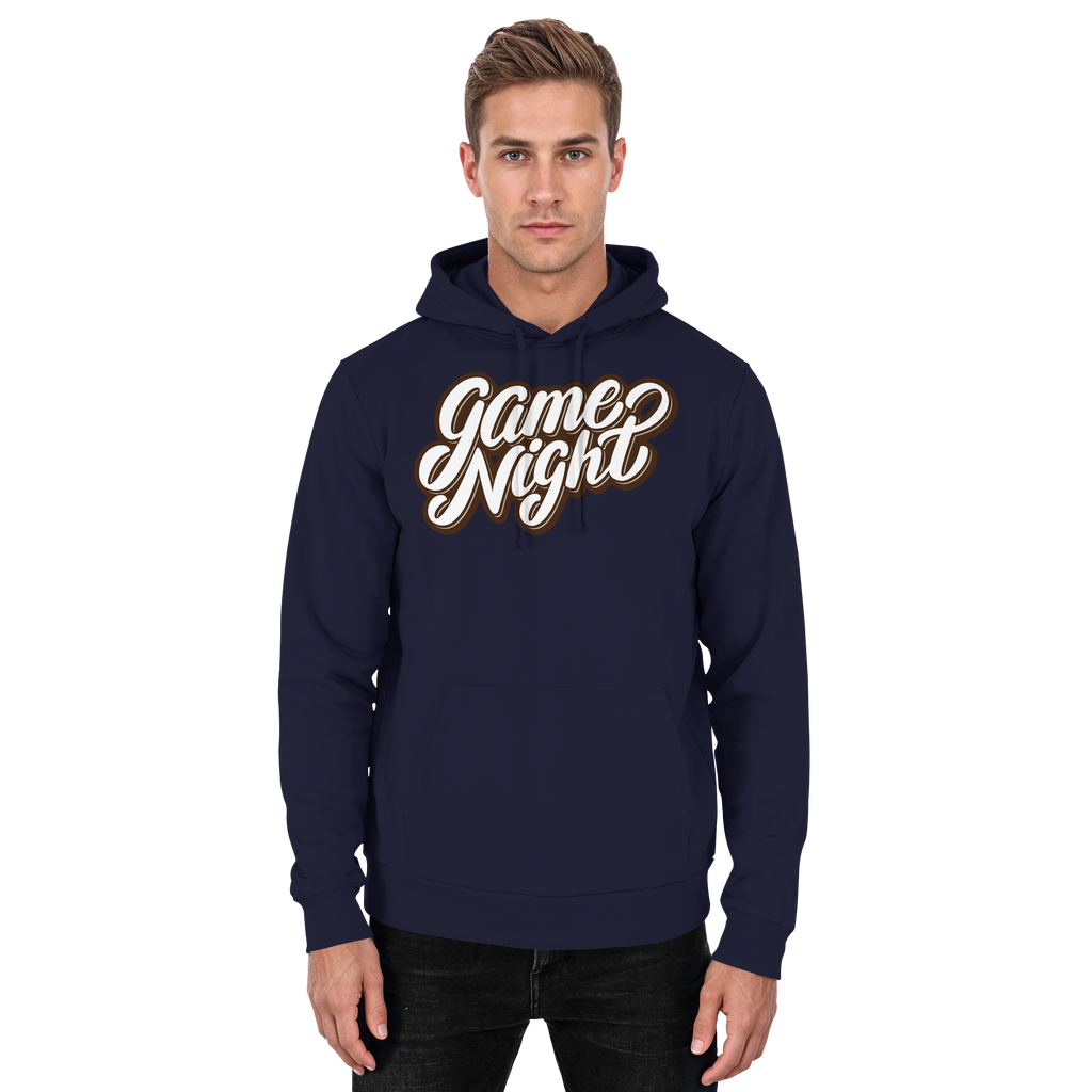 Game Night - Basic Unisex Hoodie