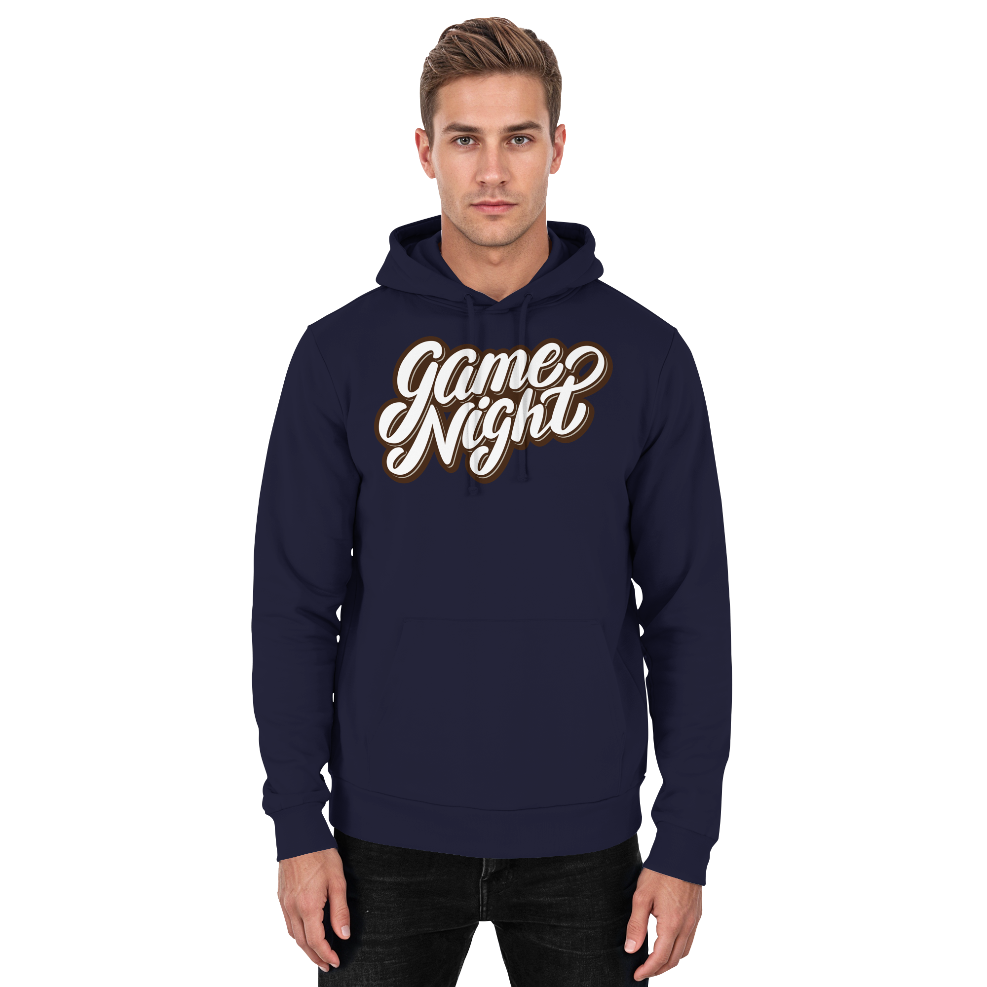 Game Night - Basic Unisex Hoodie
