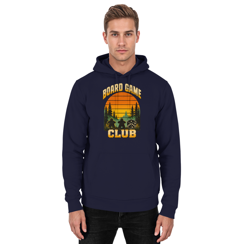 Board Game Club - Basic Unisex Hoodie