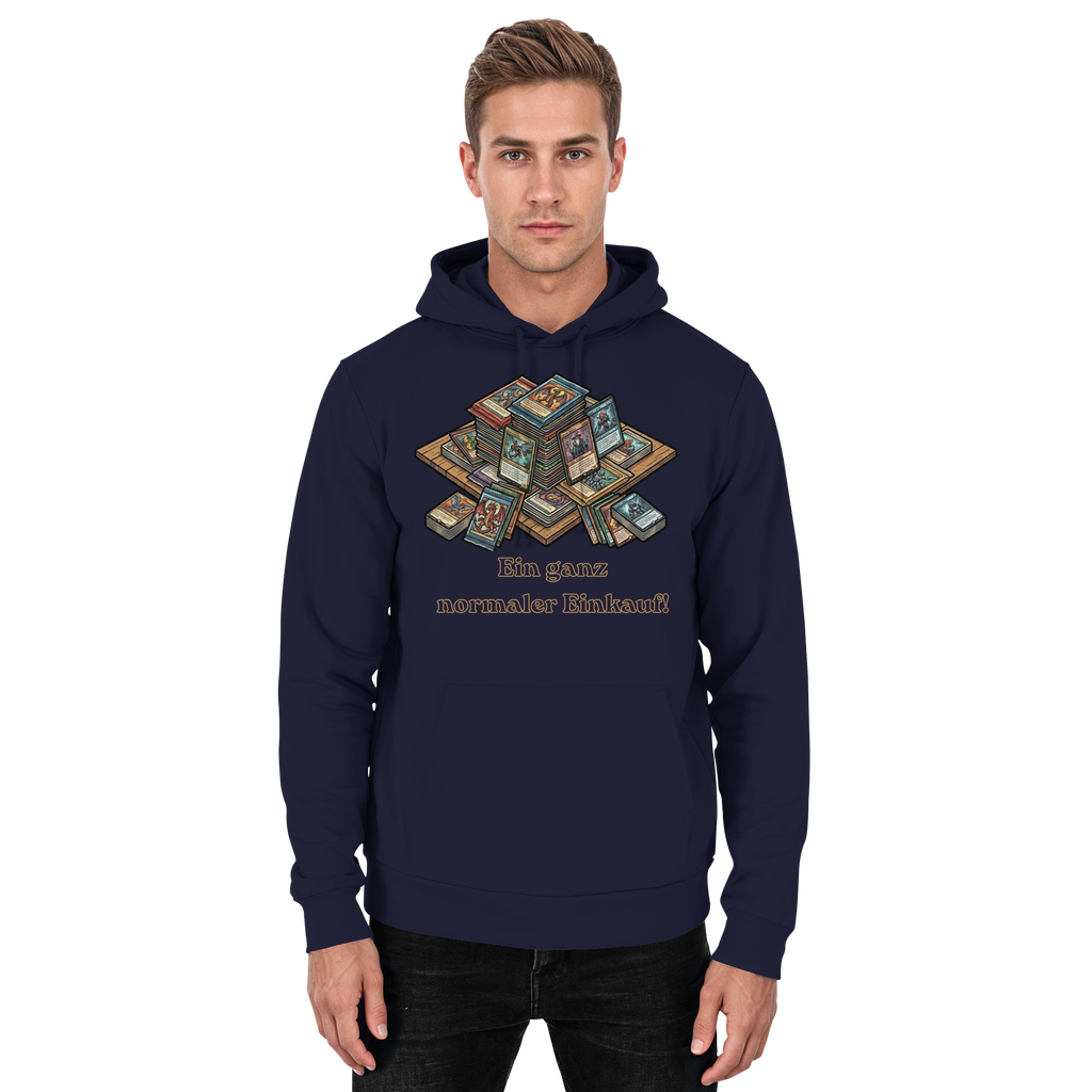 Booster Budget? - Basic Unisex Hoodie