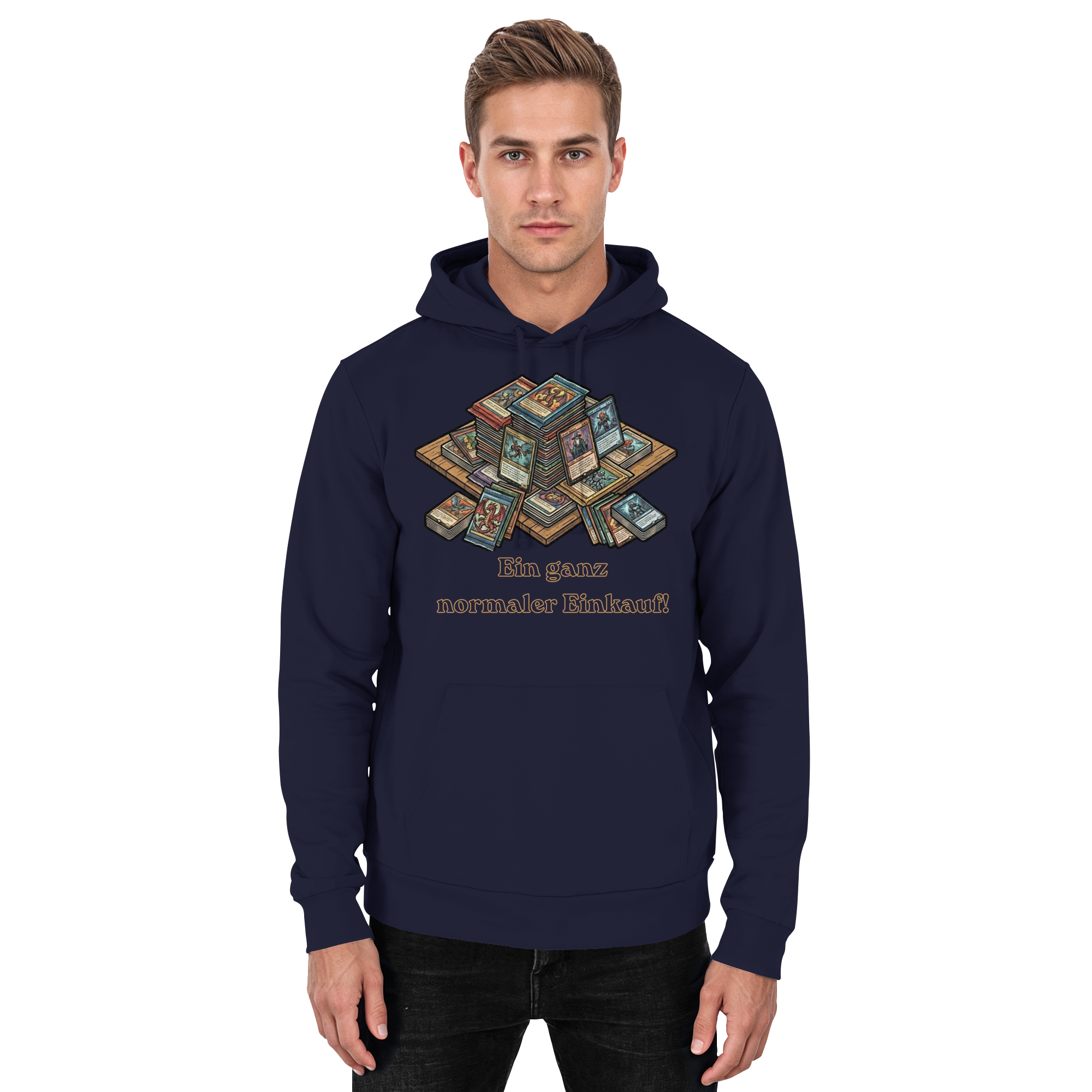 Booster Budget? - Basic Unisex Hoodie