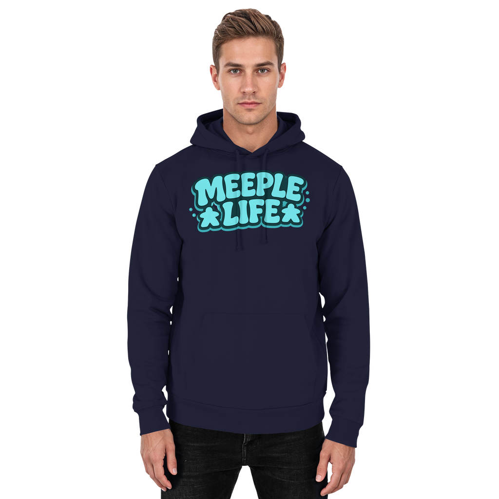 Meeple Life - Basic Unisex Hoodie