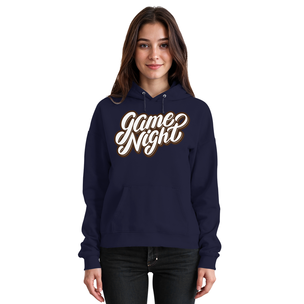 Game Night - Basic Unisex Hoodie