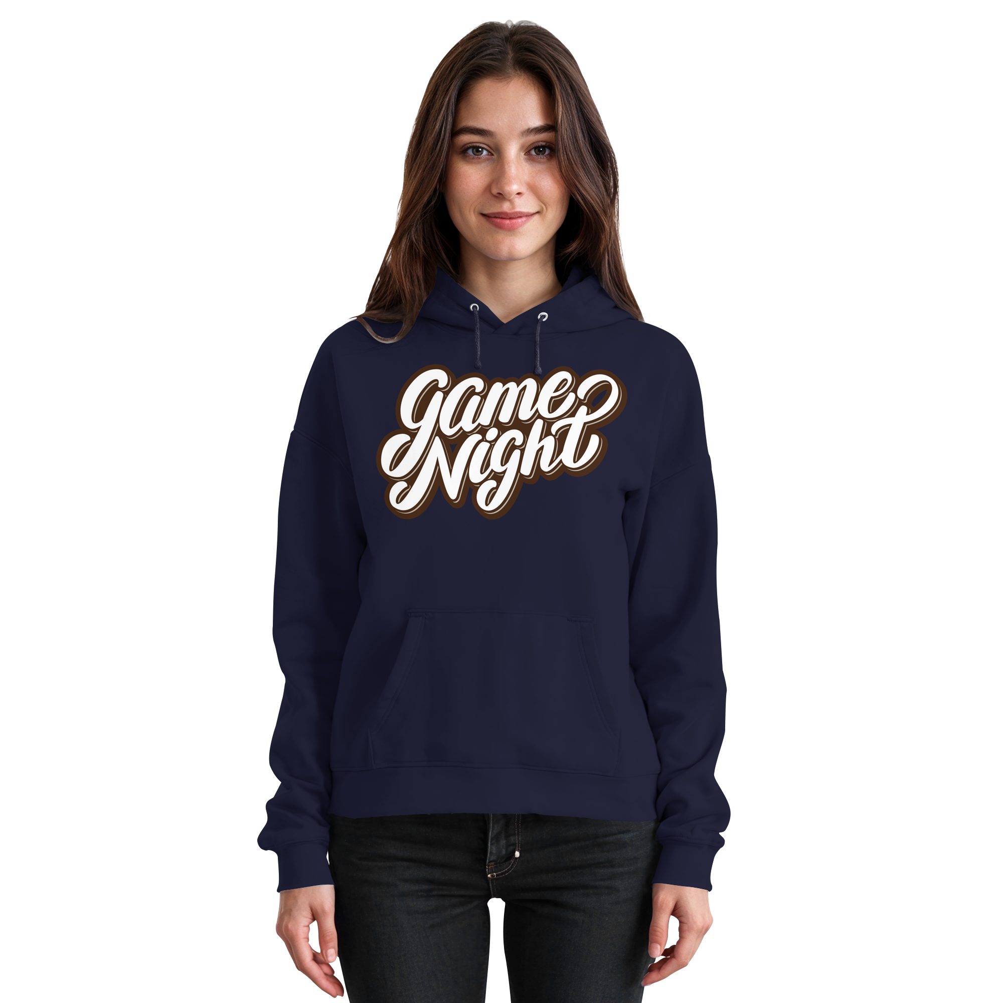 Game Night - Basic Unisex Hoodie