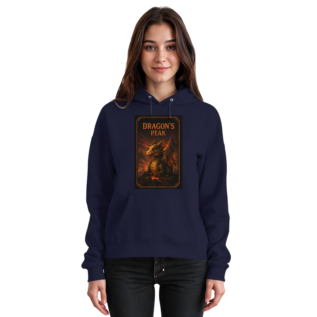 Dragon´s Peak - Basic Unisex Hoodie
