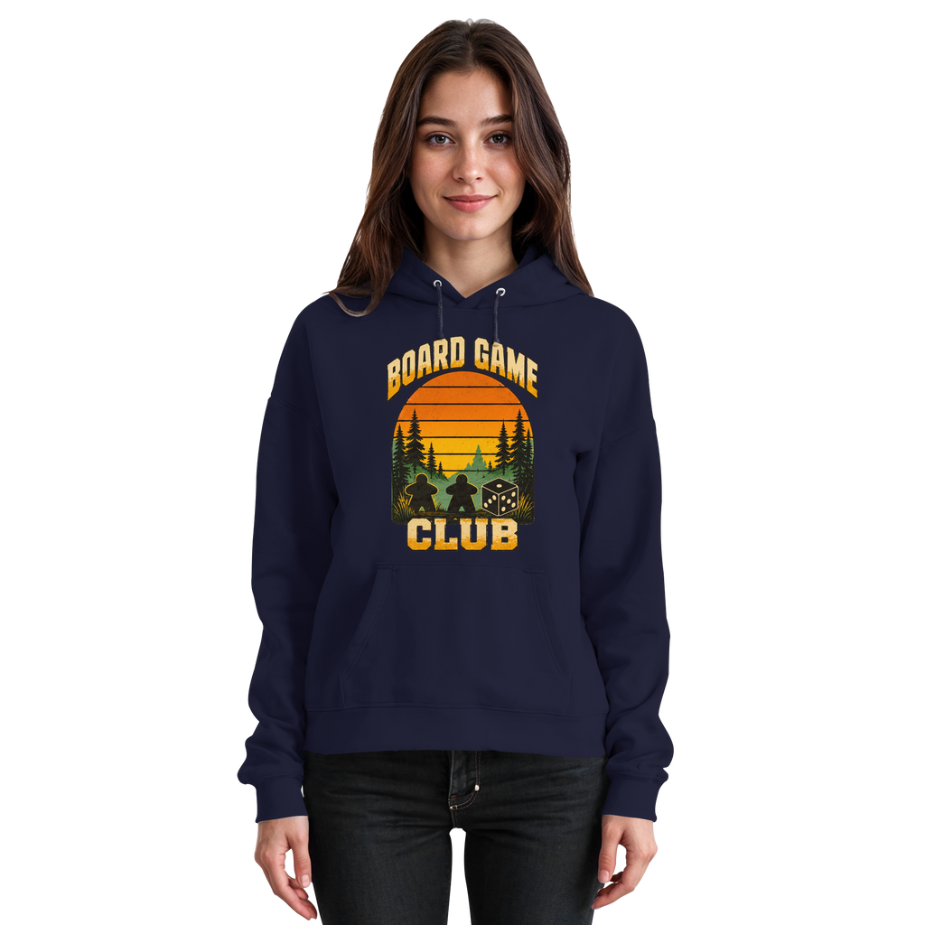 Board Game Club - Basic Unisex Hoodie