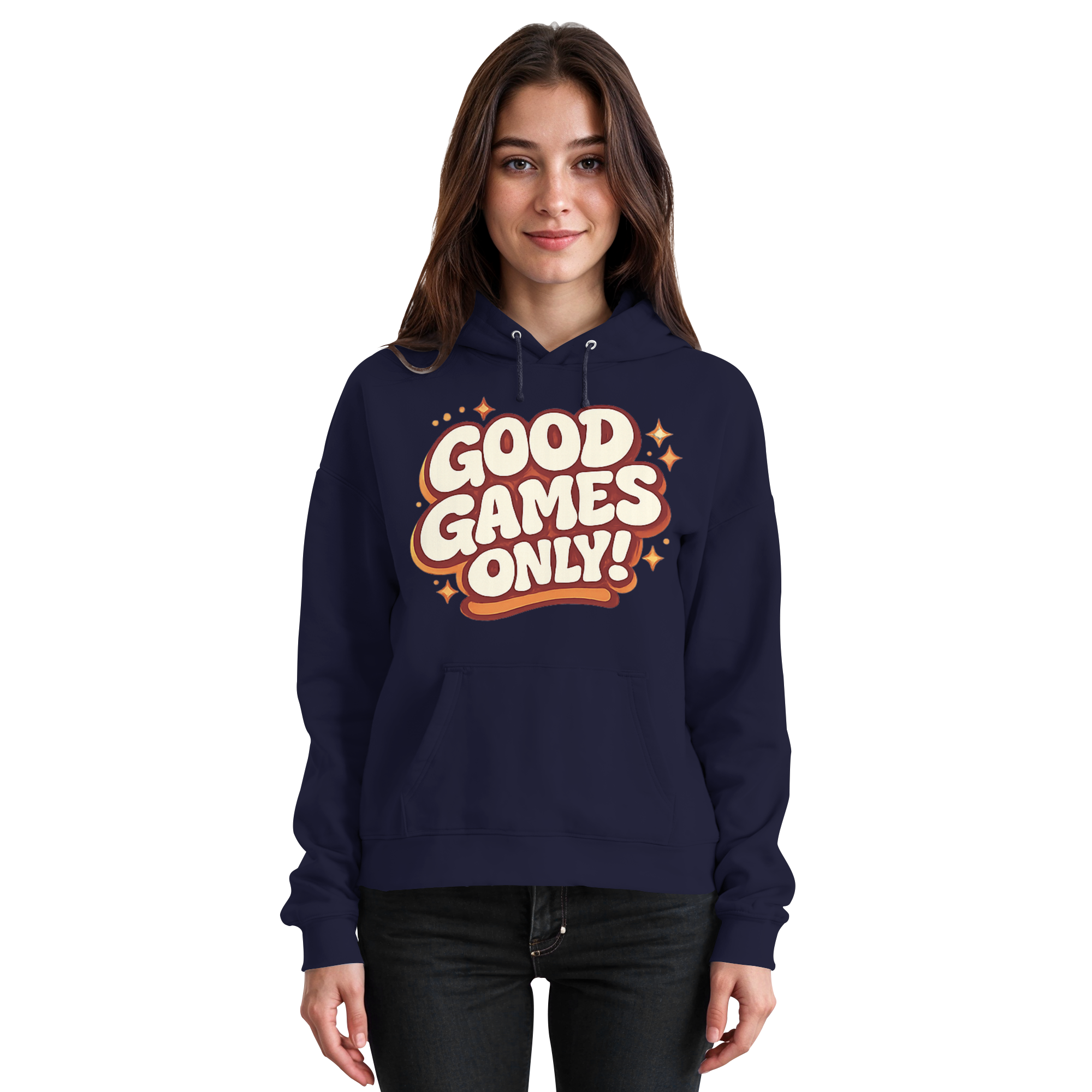 Good Games Only! - Basic Unisex Hoodie