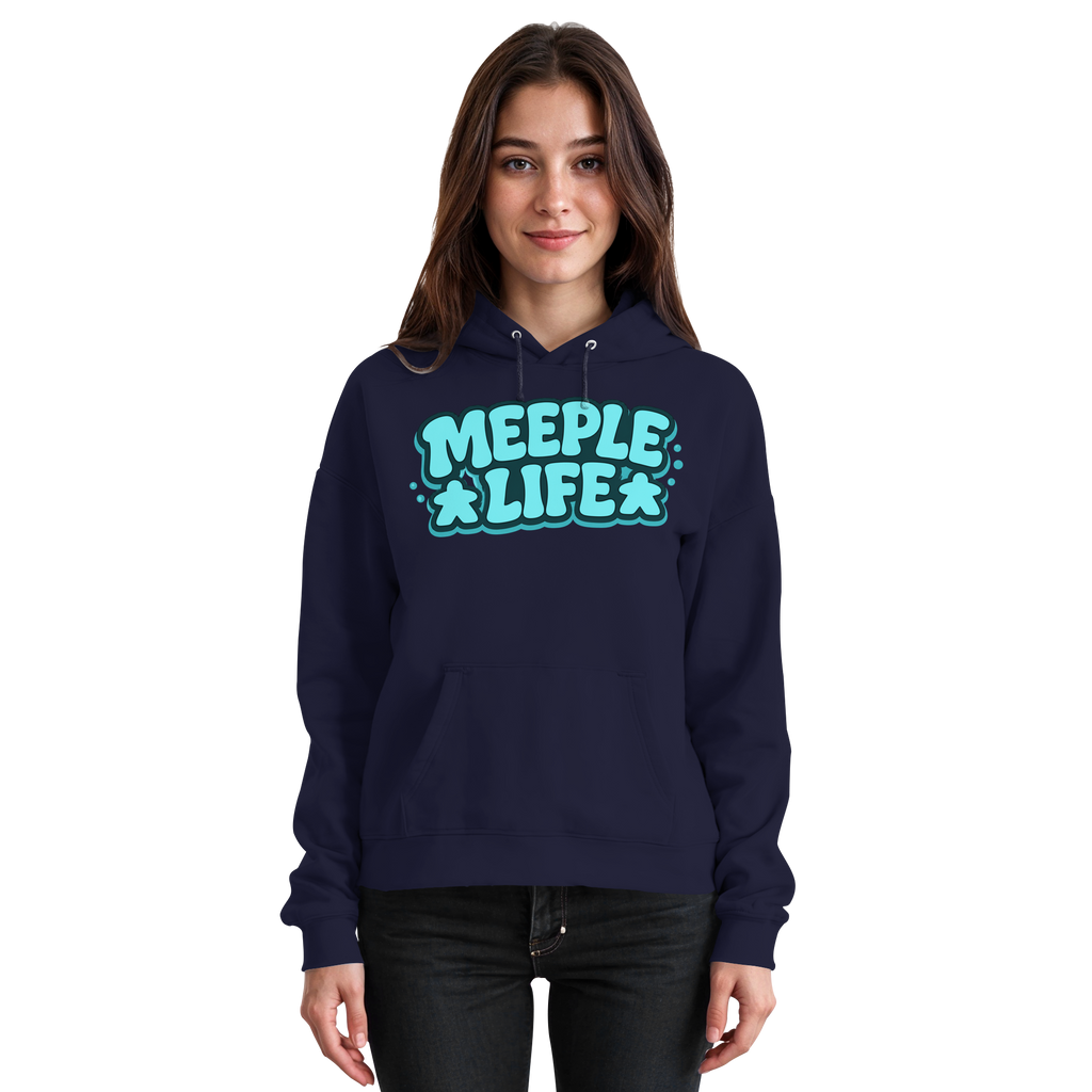 Meeple Life - Basic Unisex Hoodie