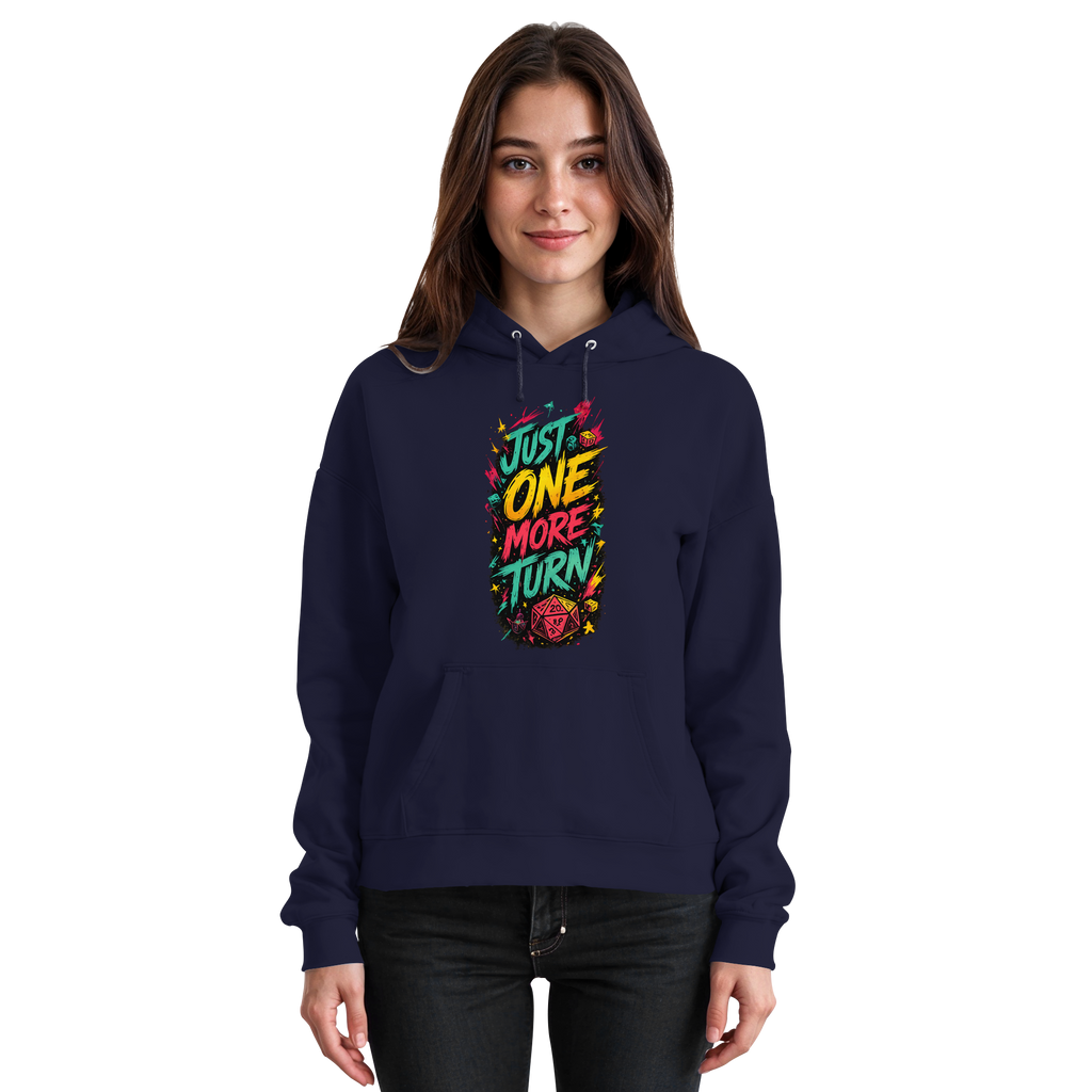 Just One More Turn! - Basic Unisex Hoodie