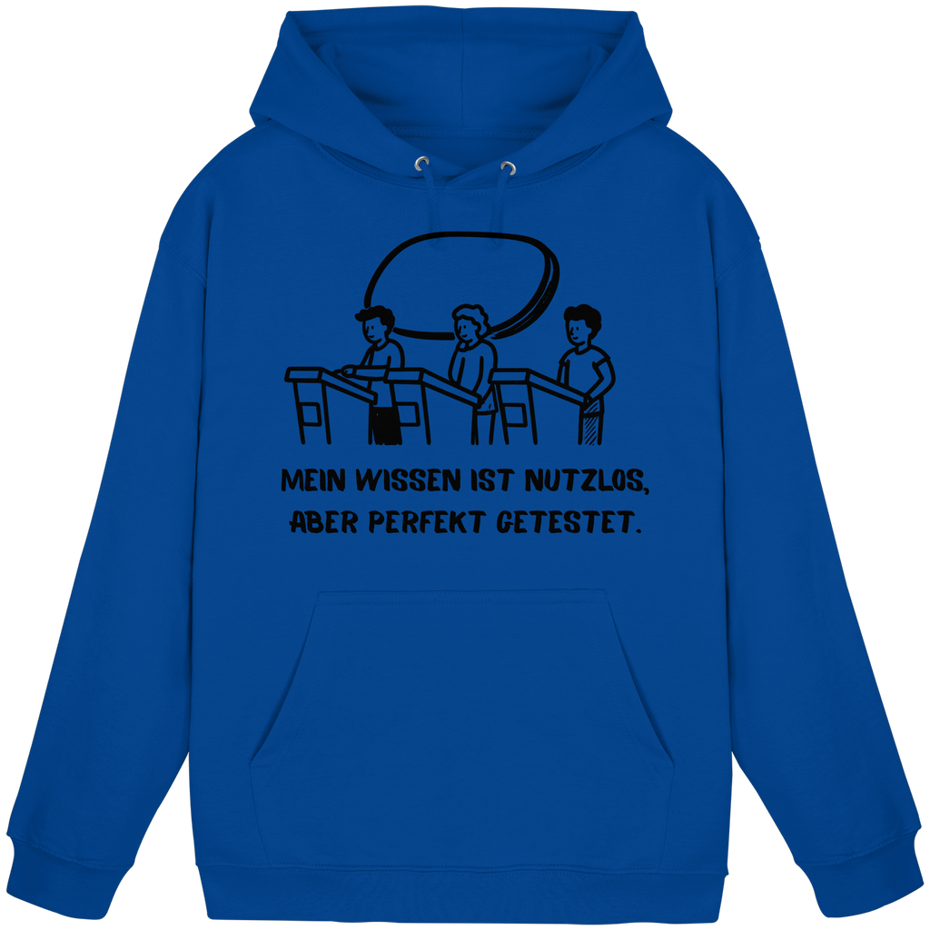 Final Answer? - Basic Unisex Hoodie