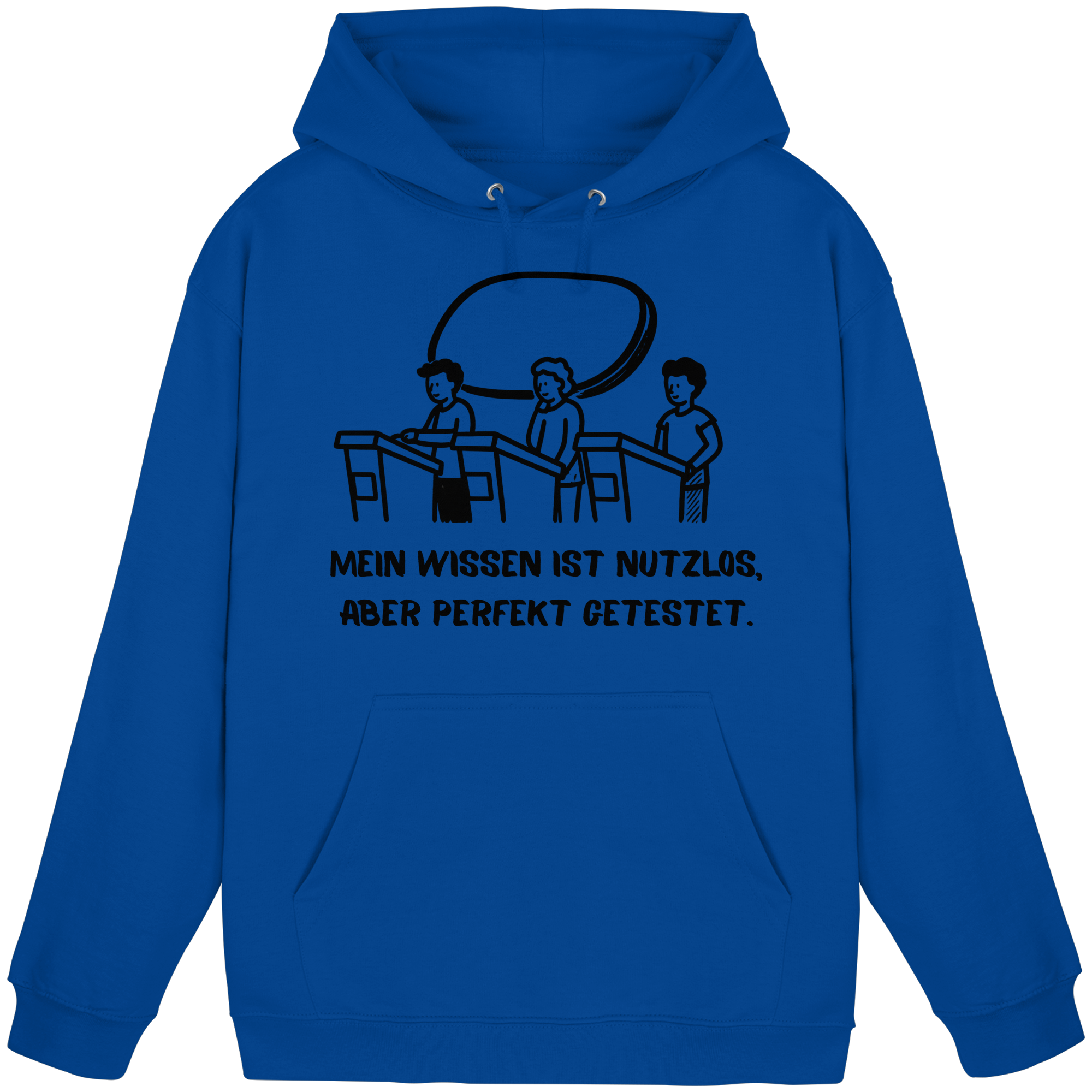 Final Answer? - Basic Unisex Hoodie