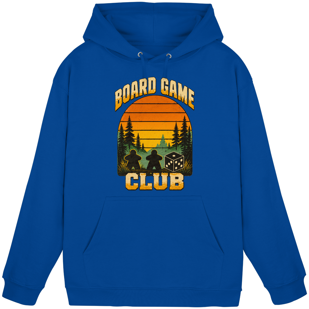 Board Game Club - Basic Unisex Hoodie