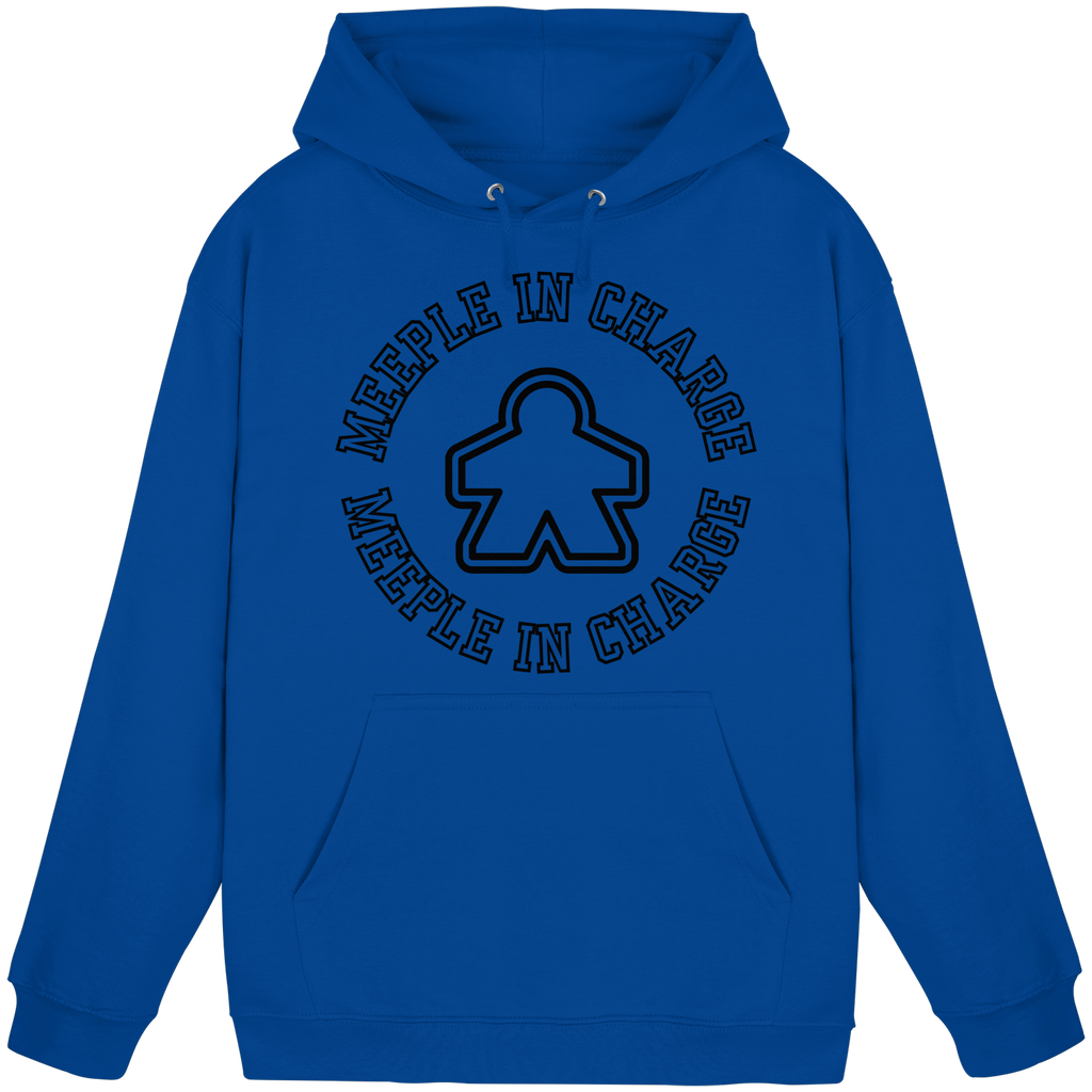 Meeple in Charge - Basic Unisex Hoodie