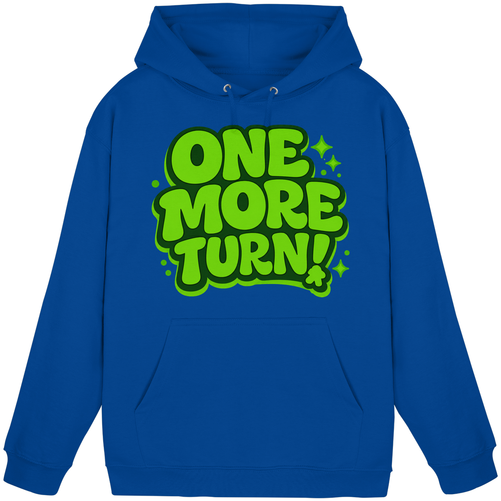 One More Turn! - Basic Unisex Hoodie