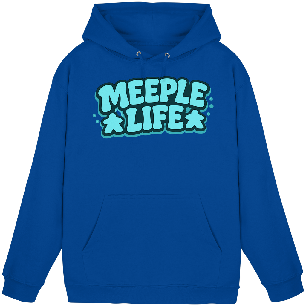 Meeple Life - Basic Unisex Hoodie