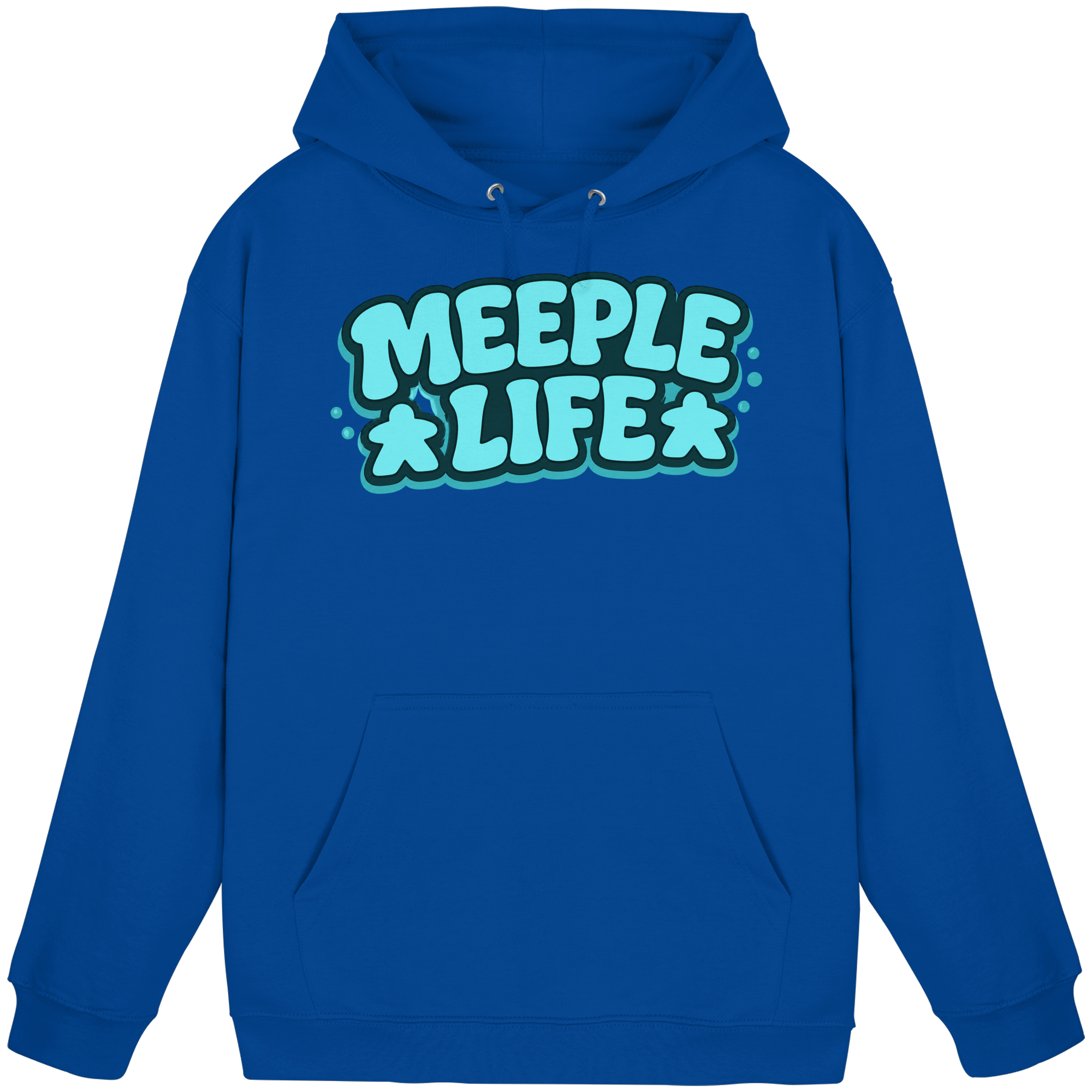 Meeple Life - Basic Unisex Hoodie