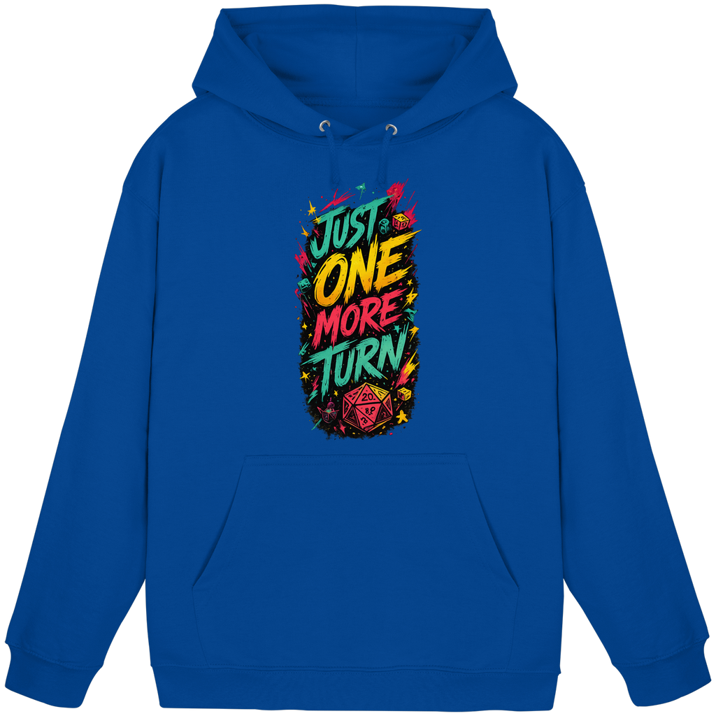 Just One More Turn! - Basic Unisex Hoodie