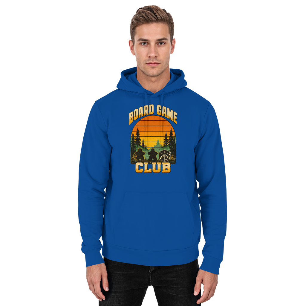 Board Game Club - Basic Unisex Hoodie