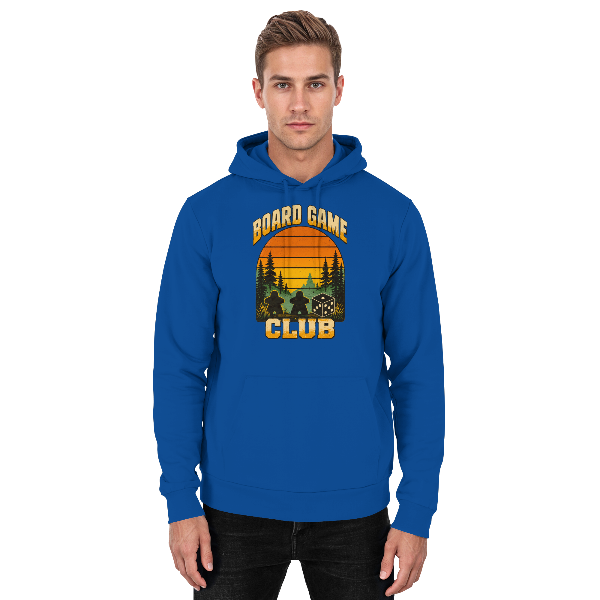 Board Game Club - Basic Unisex Hoodie