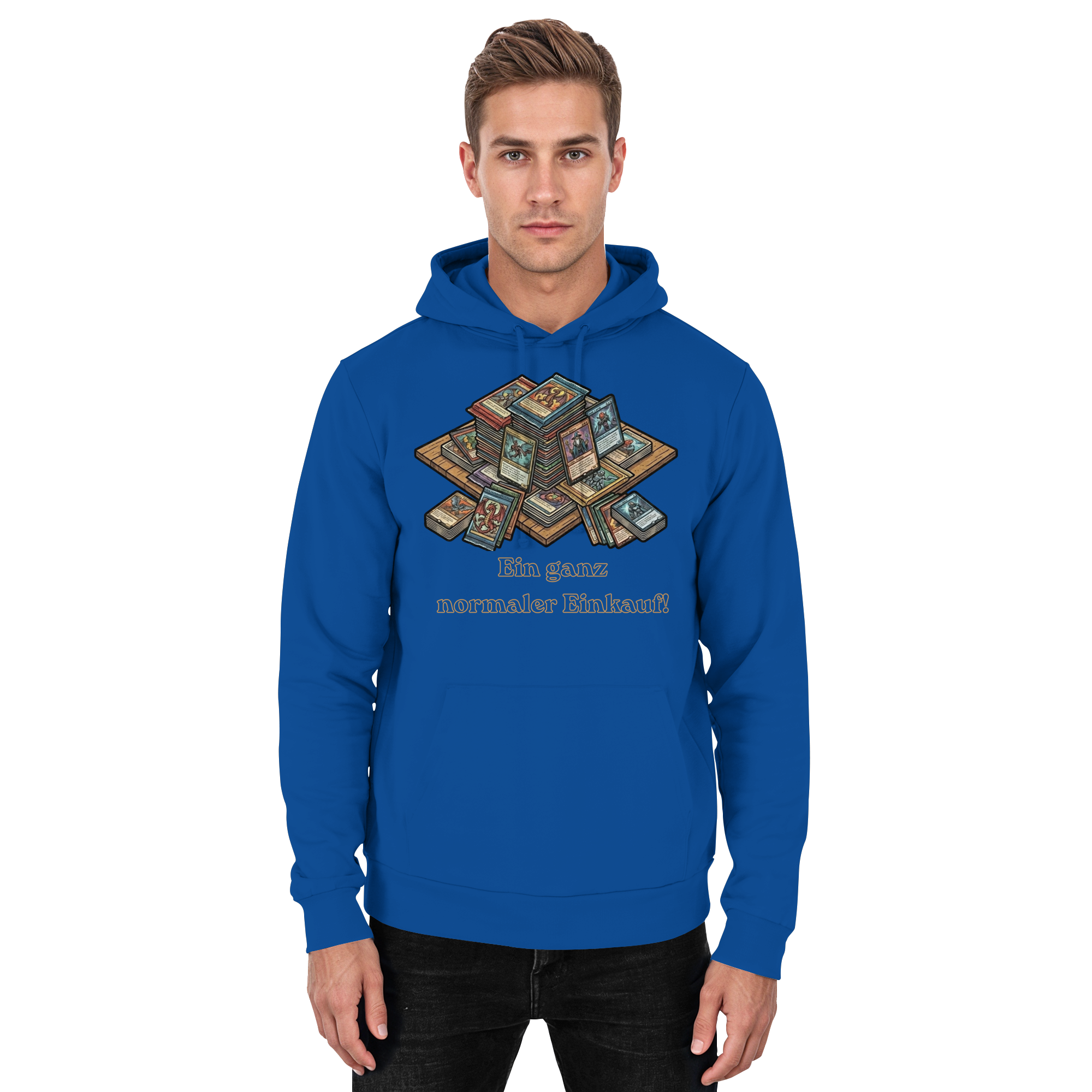 Booster Budget? - Basic Unisex Hoodie