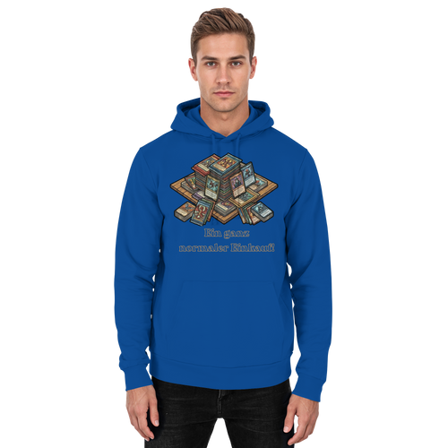 Booster Budget? - Basic Unisex Hoodie