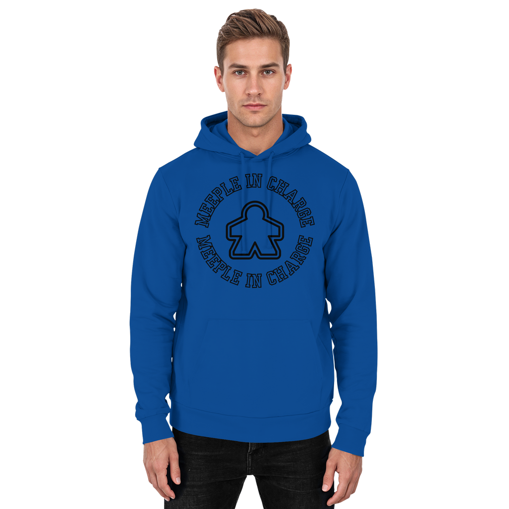 Meeple in Charge - Basic Unisex Hoodie