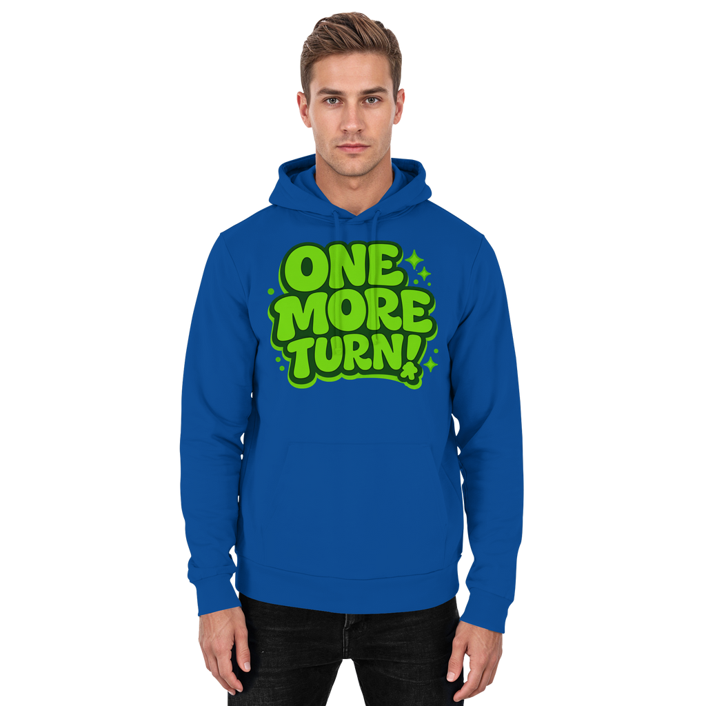One More Turn! - Basic Unisex Hoodie
