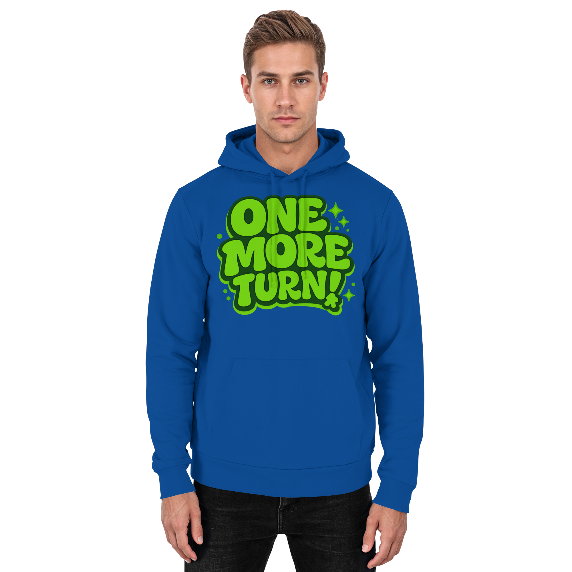 One More Turn! - Basic Unisex Hoodie
