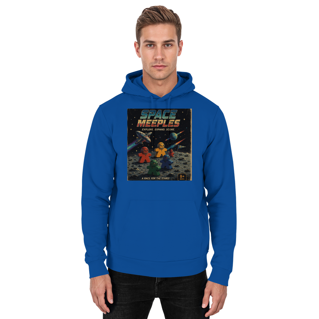 Space Maples - Basic Unisex Hoodie