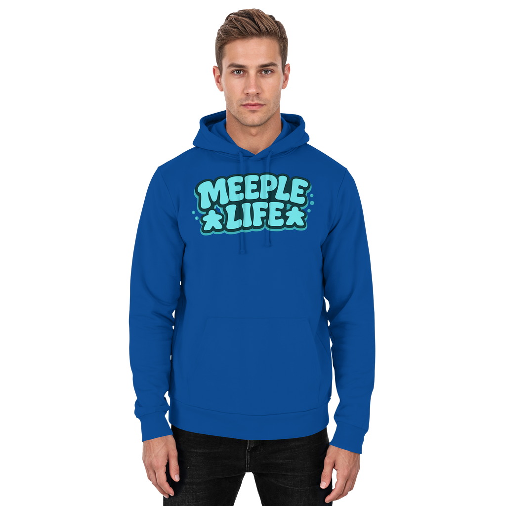 Meeple Life - Basic Unisex Hoodie
