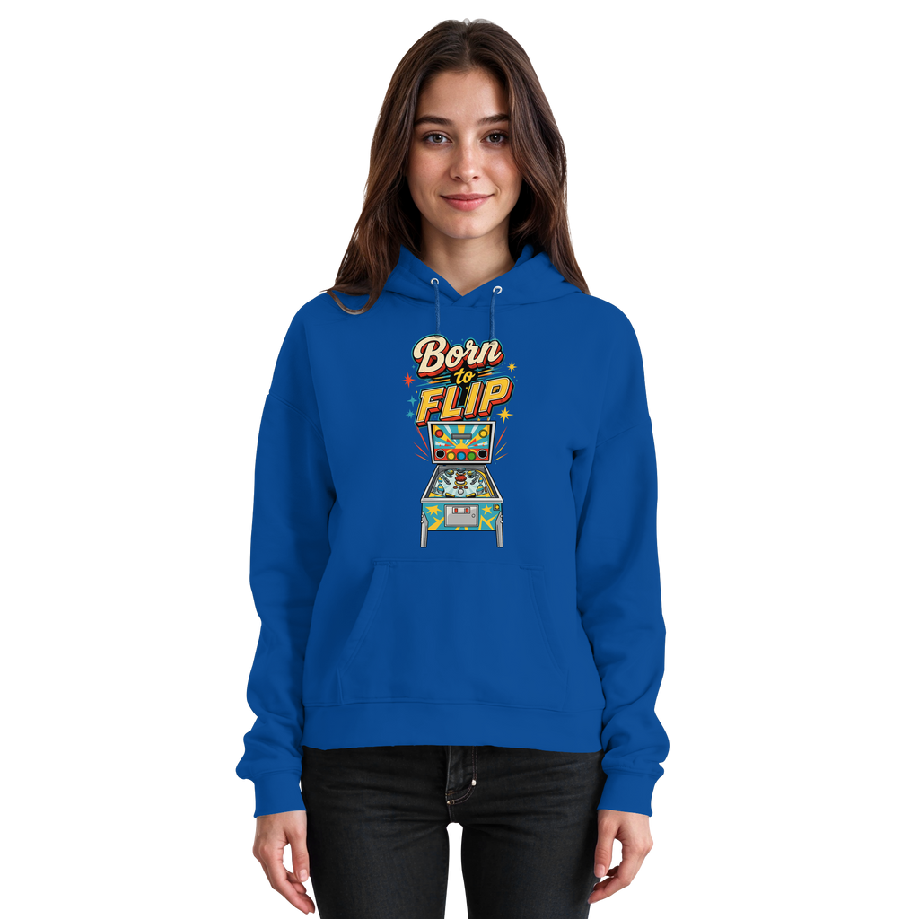 Born to Flip - Basic Unisex Hoodie