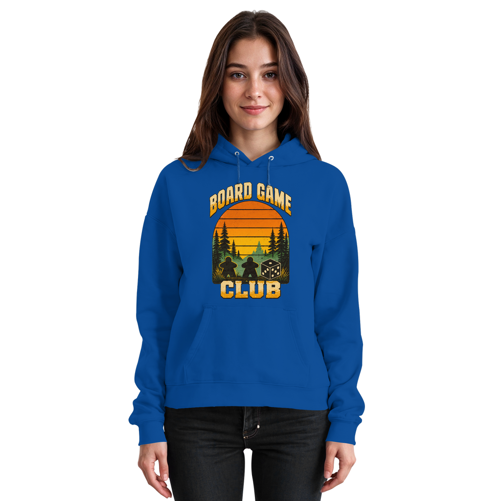 Board Game Club - Basic Unisex Hoodie
