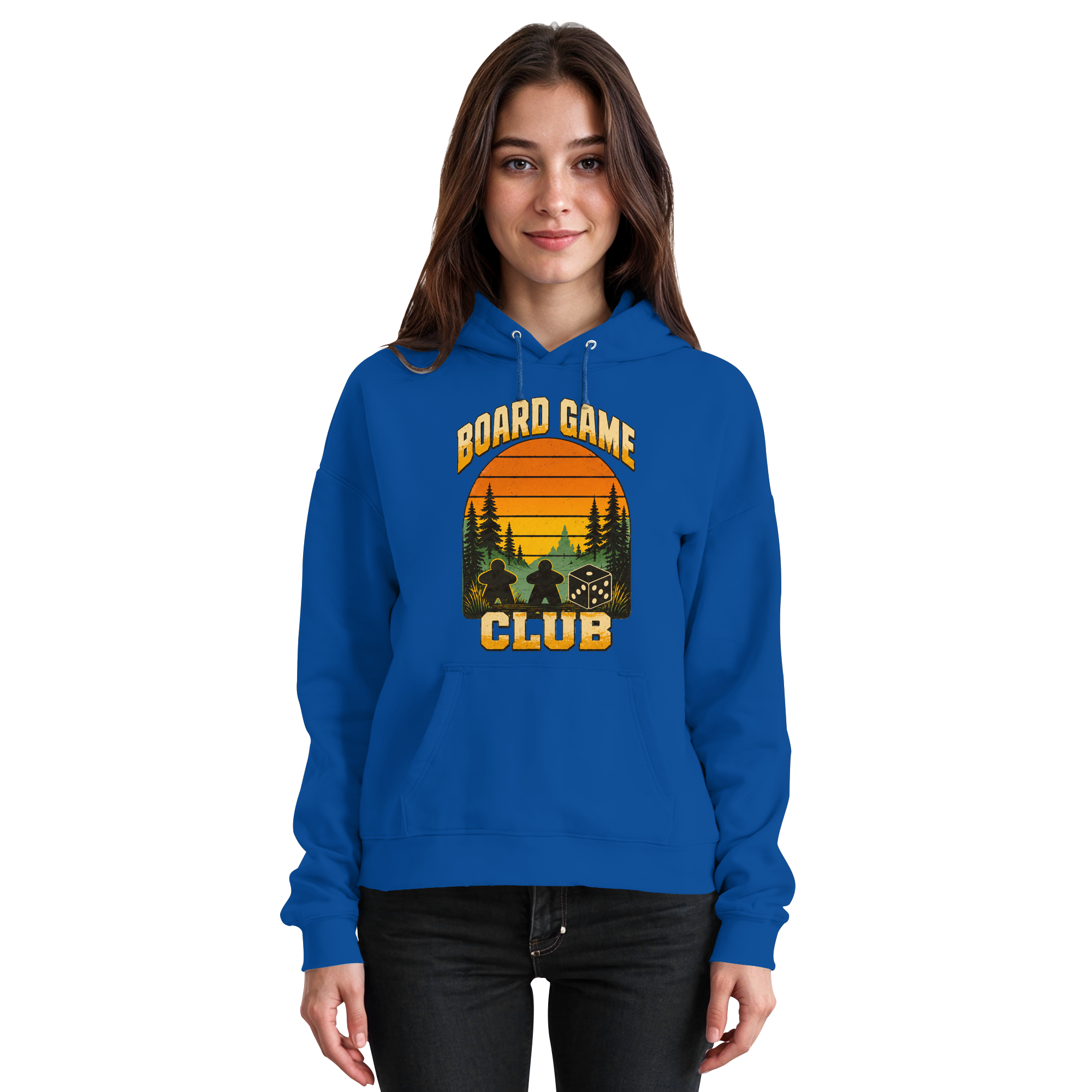 Board Game Club - Basic Unisex Hoodie