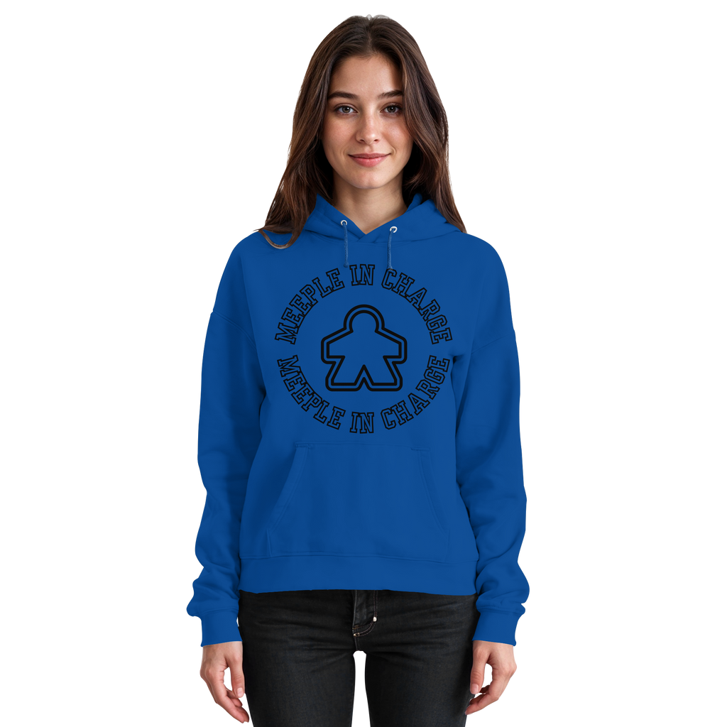 Meeple in Charge - Basic Unisex Hoodie