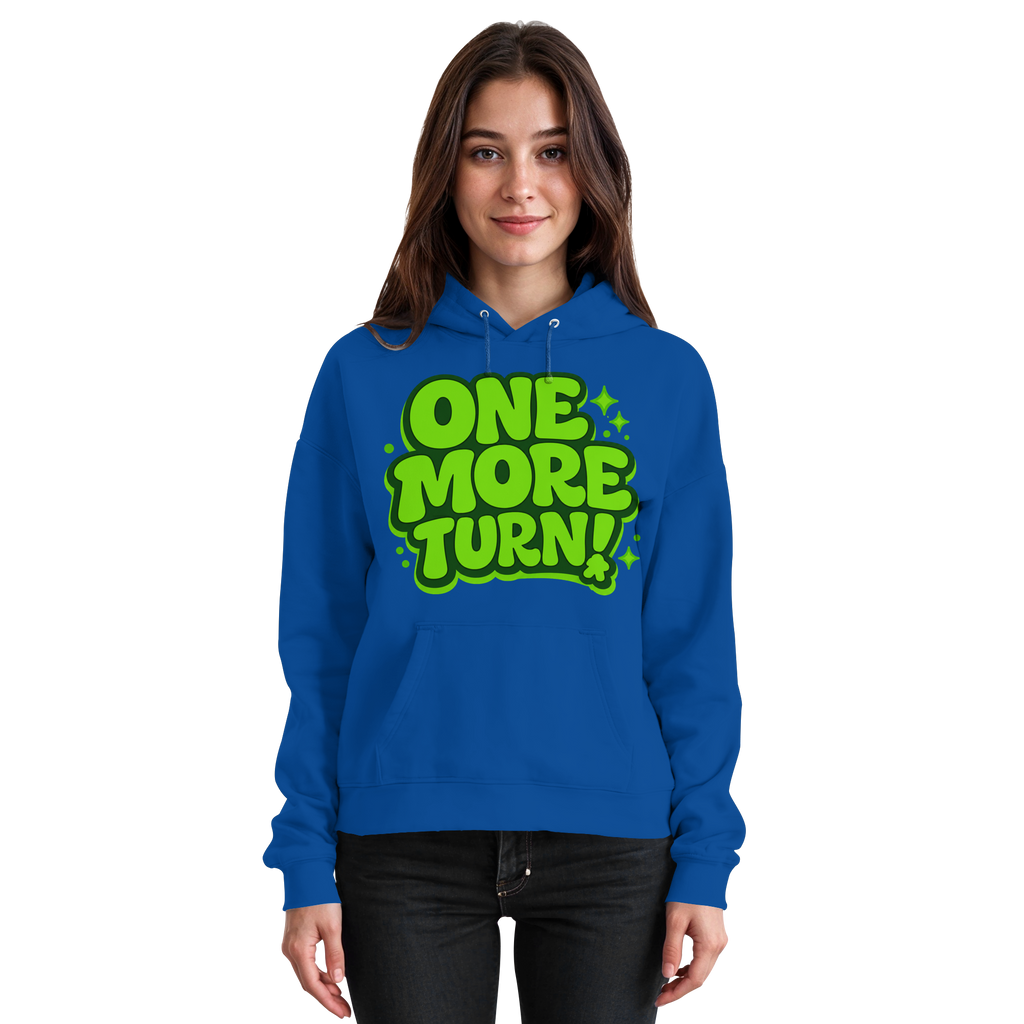 One More Turn! - Basic Unisex Hoodie
