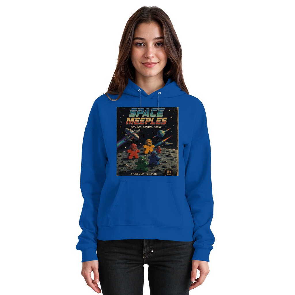 Space Maples - Basic Unisex Hoodie