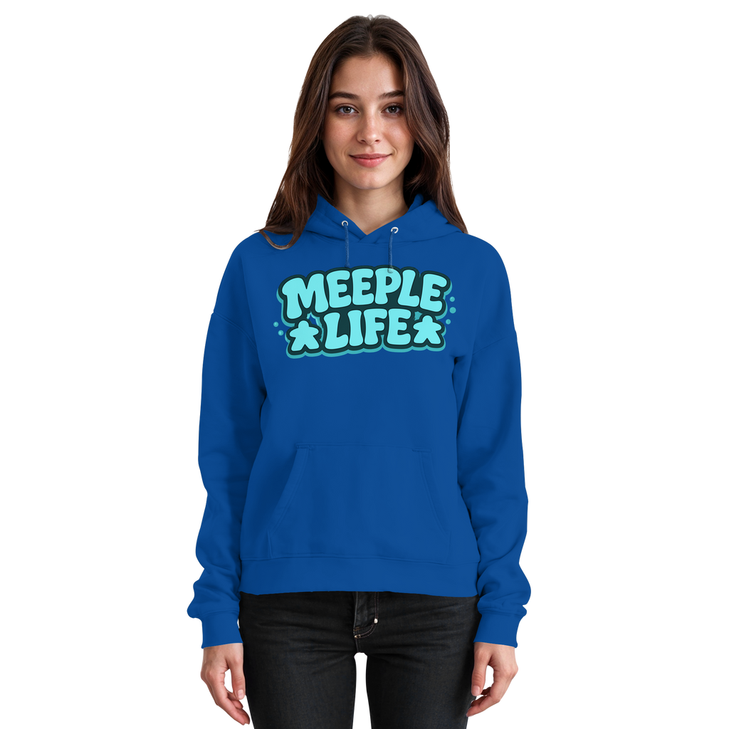 Meeple Life - Basic Unisex Hoodie