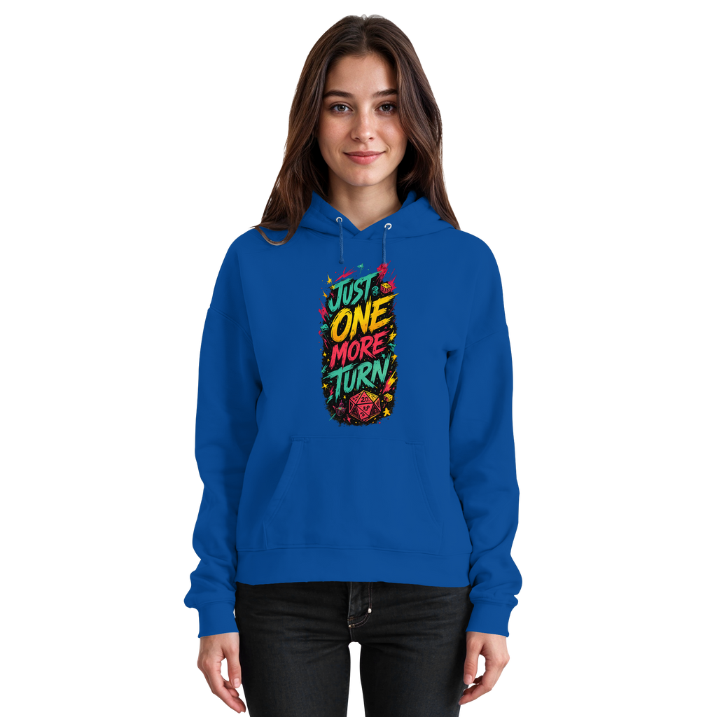 Just One More Turn! - Basic Unisex Hoodie