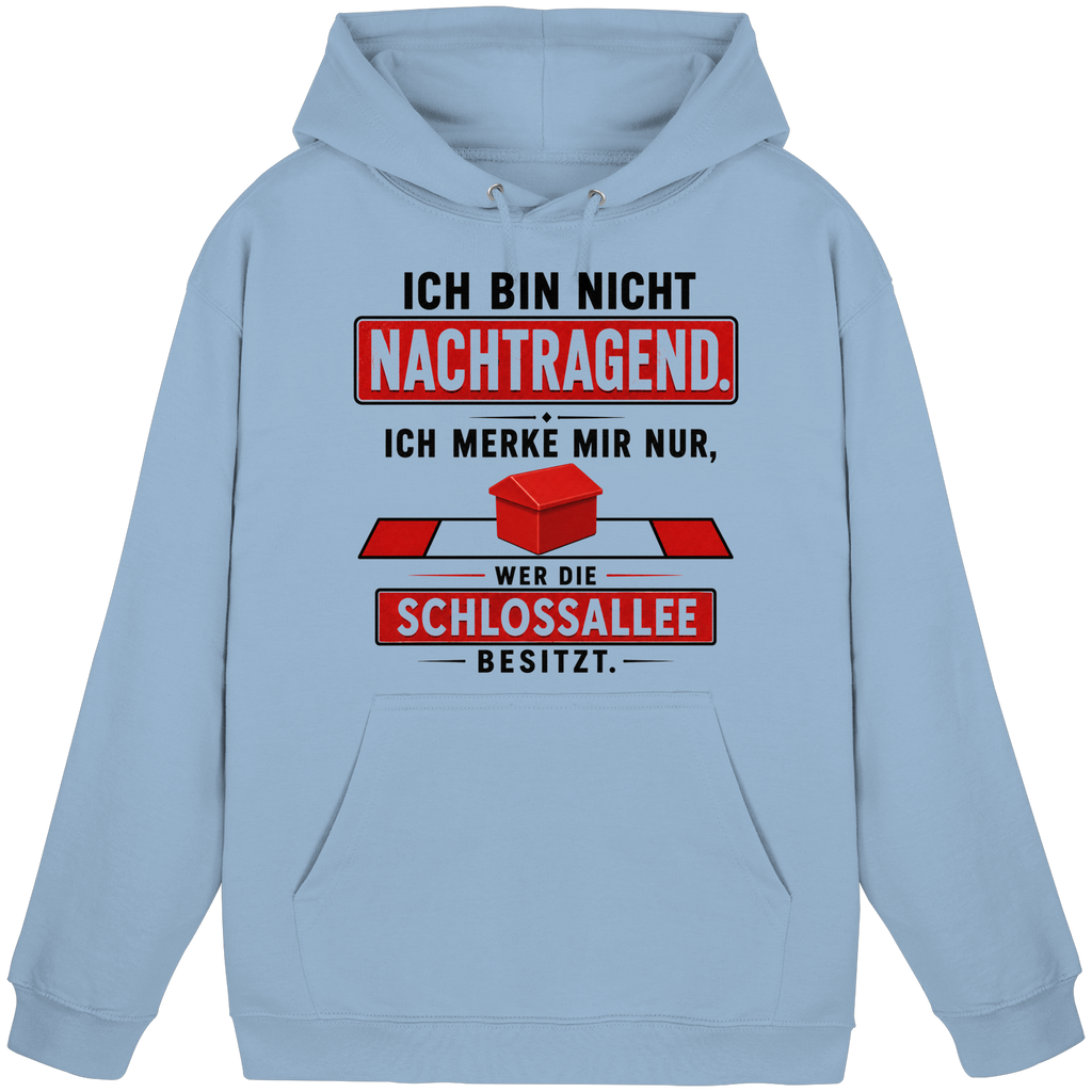 Die Schlossallee gehört mir! - Basic Unisex Hoodie