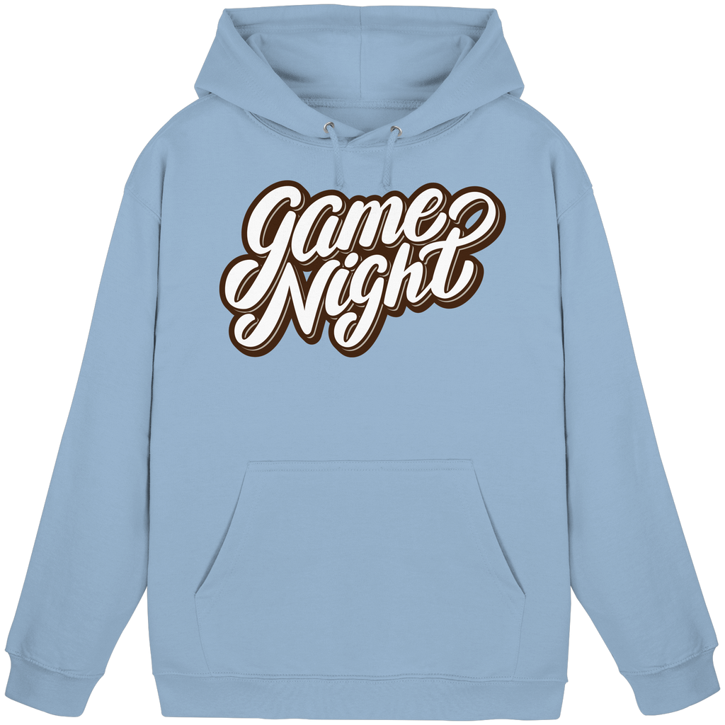 Game Night - Basic Unisex Hoodie