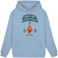 Waldbrand-Löschmeister - Basic Unisex Hoodie