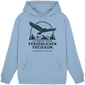 Persönlicher Freiraum - Basic Unisex Hoodie