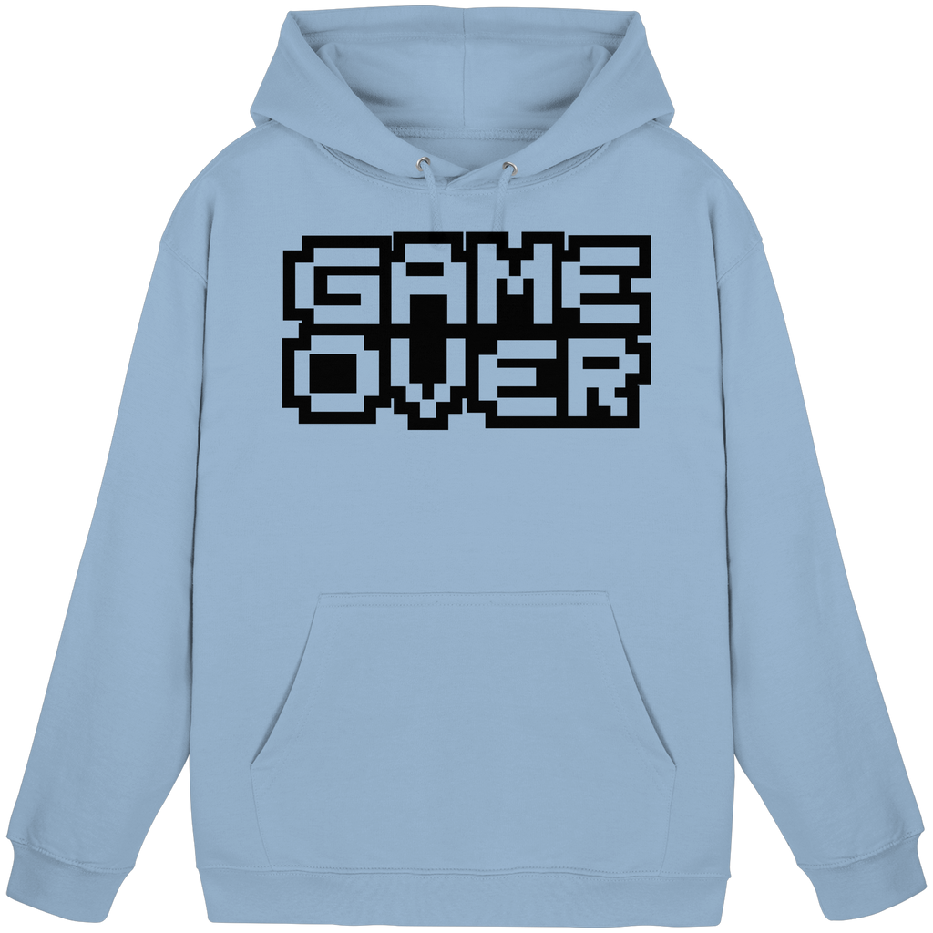 Game Over - Basic Unisex Hoodie