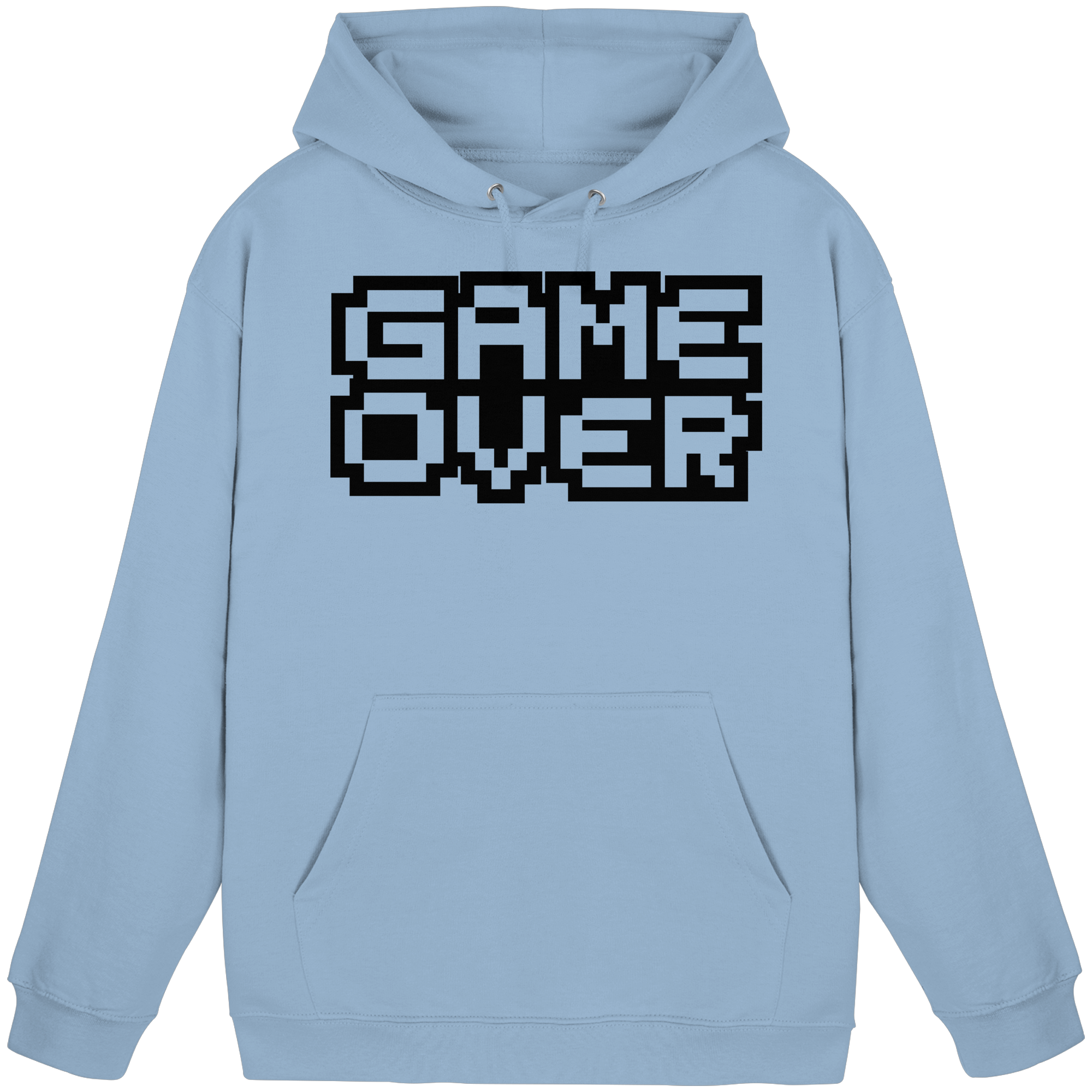 Game Over - Basic Unisex Hoodie